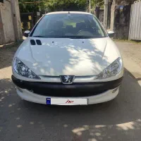 پژو 206 اتومات مدل 87