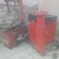 دستگاه بالانس کامپیوتری پلاستیک درار