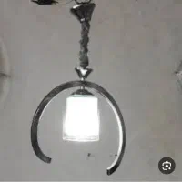 لوستر آشپزخانه تک شعله