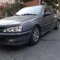 پارس مدل 92|خودرو سواری و وانت|شیراز, کوزه گری|دیوار