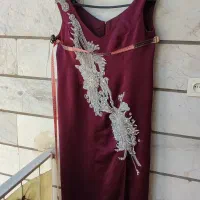 لباس مجلسی سایز بزرگ