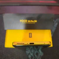 تلفن همراه Xiaomi poco x4 pro 5G زرد ۲۵۶ گیگ|موبایل|تهران, علم و صنعت|دیوار