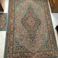 فرش مشهد همراه با پادری