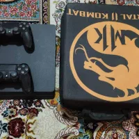 فروش یک دستگاه  play station 4 slim