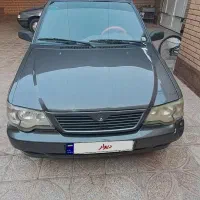 پراید ۱۳۲ مدل ۹۱