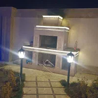 باغ ویلا شاهنامه14|اجارهٔ کوتاهمدت ویلا و باغ|مشهد, میان ولایت|دیوار