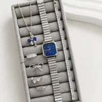 ست کادویی دخترانه پک اکسسوری و ساعت CASIO|بدلیجات|تبریز, |دیوار