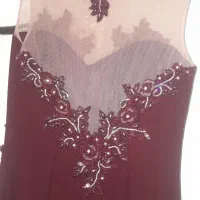 لباس مجلسی|لباس|دشتابی, |دیوار