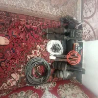 فروش یک دست کامل پنو مات خوب کم کار کرد