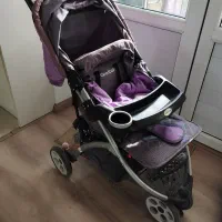 فروش کالسکه کودک|کالسکه و لوازم جانبی|مشگین شهر, |دیوار