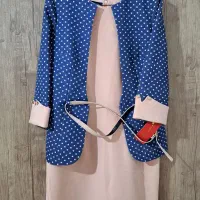 کت و سارافون نو مارک دار راسپینا