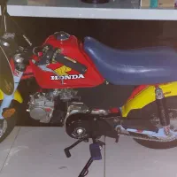 موتور مینی ۷۰ سی سی مخصوص بچه