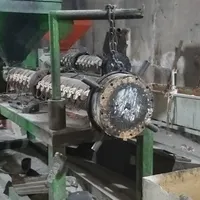 دستگاه گرانول 2خط کامل با کندور دهنه 90|ماشین‌آلات صنعتی|کهریزک, |دیوار