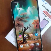 موبایل سامسونگ a15|موبایل|حبیب آباد, |دیوار