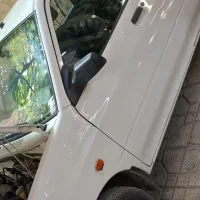 پراید بدون رنگ