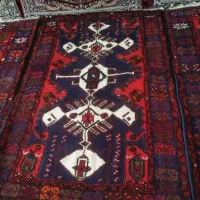قالی ترکی زنجانی دست بافت