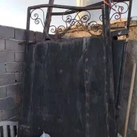 درب حیاط