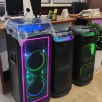 اسپیکر و پارتی باکس بیش از100مدل تک به قیمت عمده|پخش‌کننده همراه|تهران, جمهوری|دیوار