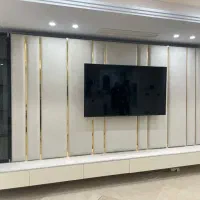 دکوراسیون داخلیدککر|کتابخانه، شلف، قفسههای دیواری|چهاردانگه (تهران), |دیوار