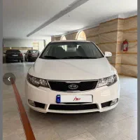 سراتو اپشنال۹۶ کیلومتر واقعی خانگی