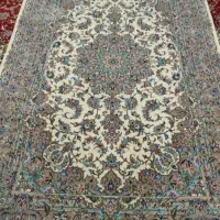 قالی دستبافت|فرش|آران و بیدگل, |دیوار