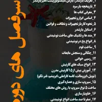دوره کافی شاپ تخصصی و اصولی(بارتندینگ و باریستا)|خدمات آموزشی|نجف‌آباد, فردوسی شمالی|دیوار