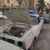 اوراقی پیکان وانت|خودرو سواری و وانت|ری, دولت‌آباد|دیوار