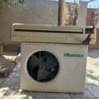 جمع آوری انواع اسپیلت و کولر گازی های خراب یاسوخته