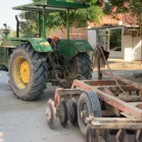 تراکتور جاندیر 3140|خودرو سنگین|باوی, |دیوار