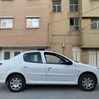206 sd V8|خودرو سواری و وانت|اصفهان, مارچین|دیوار