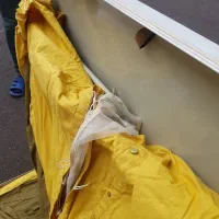 چادر مسافرتی باربندی|کوهنوردی و کمپینگ|تهران, اباذر|دیوار