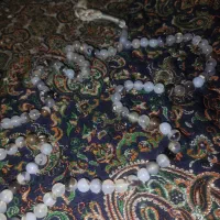دو عدد تسبیح