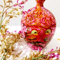 شکلات خوری انار،  نو