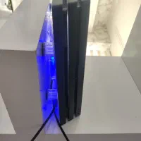 Ps4 Pro 1T کپی خور دو دسته اصلی معاوضه با موتور