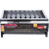 منقل کبابی گازی