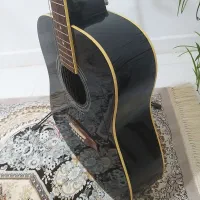 گیتار آگوستیک آیبانز|گیتار، بیس، امپلیفایر|همدان, |دیوار