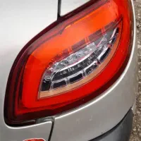 چراغ اسپرت عقب و چراغ جلو ۲۰۶