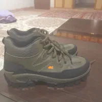 کفش نیم بوت