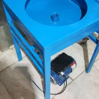 ساخت وفروش انواع دستگاهای تراش سنگ فیروزه و....|ماشینآلات صنعتی|نیشابور, شهرک رسولی|دیوار