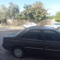 پژو روآ (ROA) دوگانه سوز، مدل ۱۳۸۸