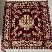 رانر و رومیزی|پرده، رانر، رومیزی|قم, شاه سید علی|دیوار