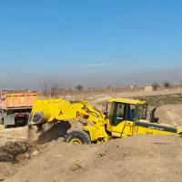 ماسه شسته آجر خاک وپوکه و پذیرش کارهای ساختمانی