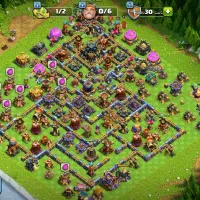 کلاش اف کلانز