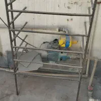 محافظ(قفس) کولر و پمپ آب