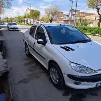 206tu5 sd 94|خودرو سواری و وانت|قره ضیاالدین, |دیوار