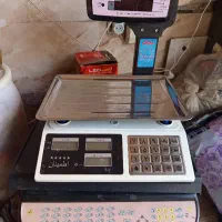 ترازو محک نونو،اطمینان فلزی|فروشگاه و مغازه|قدس, شهرقدس|دیوار