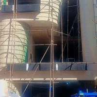 داربست فلزی