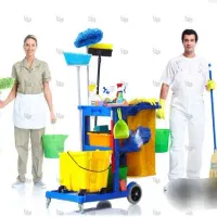 نظافتچی منزل و اداره جات دولتی و شخصی|خدمات نظافت|بندر گناوه, |دیوار