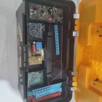 رباتیک|اسباببازی|کرج, برغان|دیوار