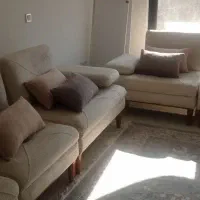 مبل هفت نفره نو|مبلمان خانگی و میز عسلی|محمودآباد, |دیوار